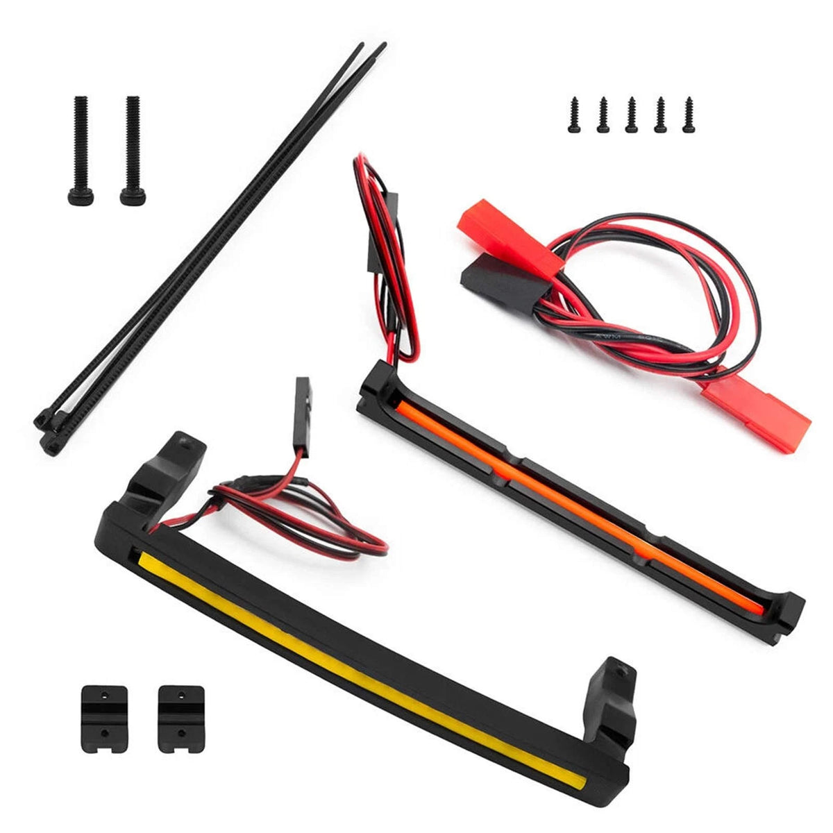 1PCS  Front Rear Lights For ARRMA Mojave GROM 1/14 Scale RC Car Accessories