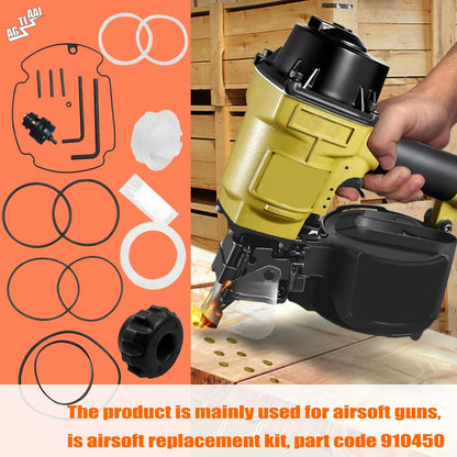 FC350A FR350A Parts Nailer Overhaul Kit 910450 for FM350A...