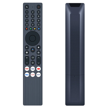 RC833A FMB2 Voice Replace Remote Control For TCL Smart TV