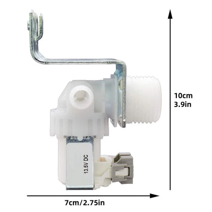 WD15X24213 Water Inlet Valve for Haier Dishwasher Repair Part WD15X21340 S-102H
