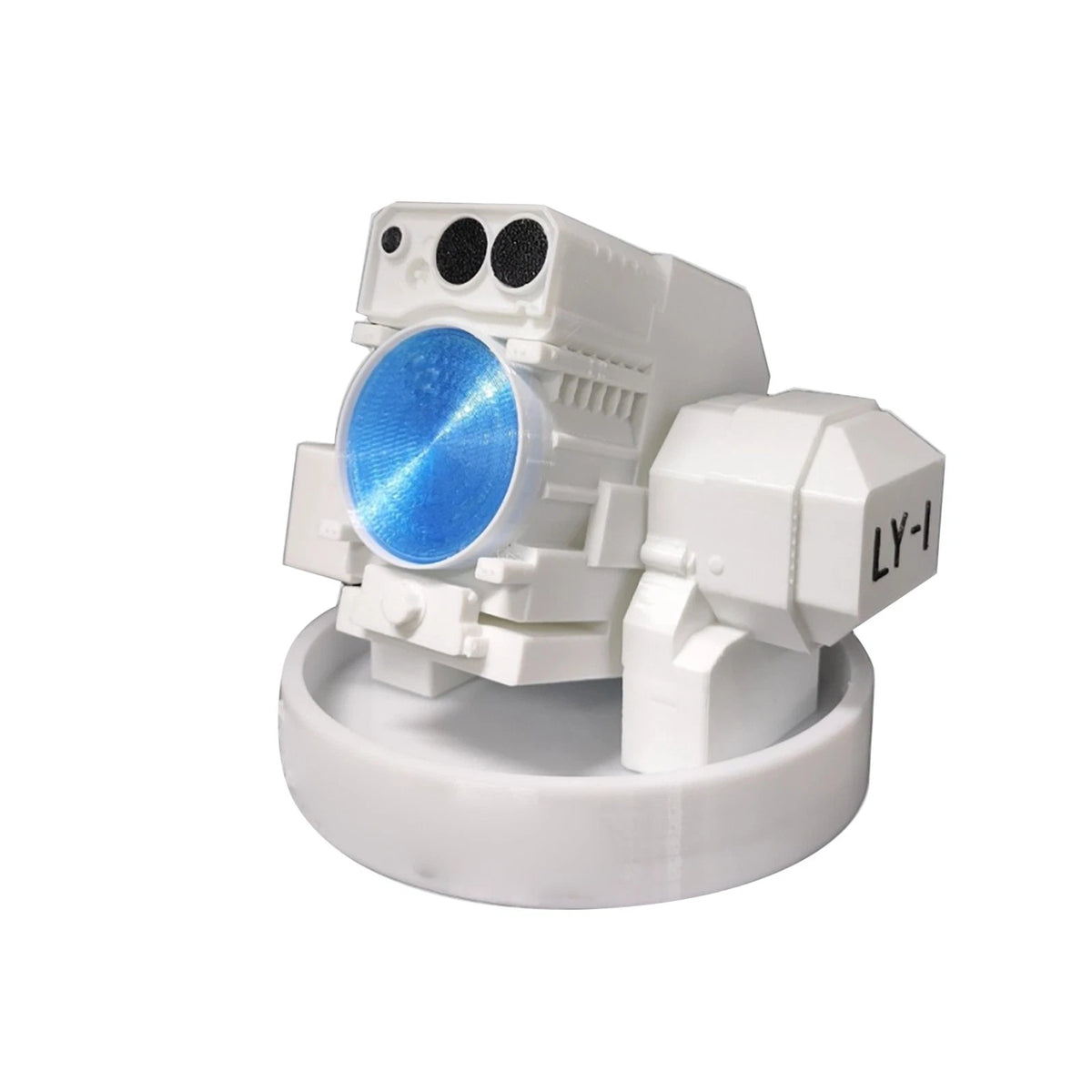 1/16 Scale China LY-1 Shipborne Laser Weapon System Plastic Model