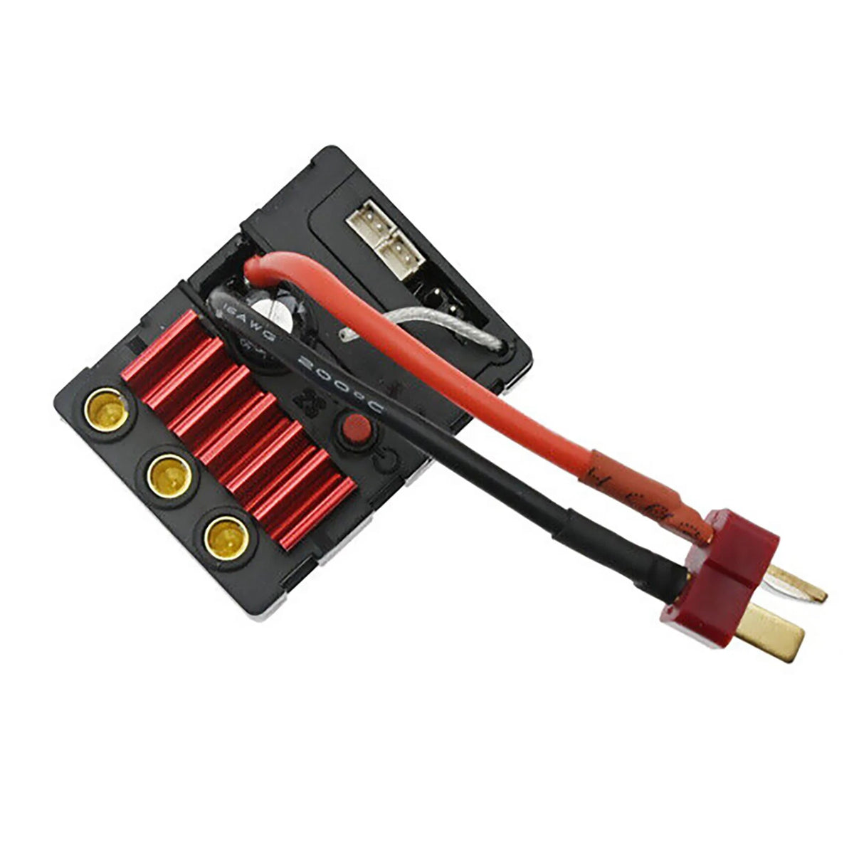 RC Car One Piece Brushless Esc For Scy 16101 16102 1/16 Brushless Rc Car