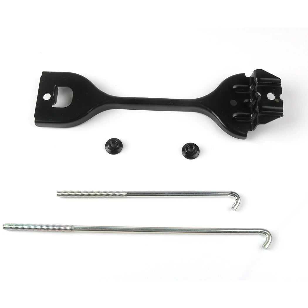 Battery Tie Down Holder Clamp Kit Subaru Forester Impreza WRX XT