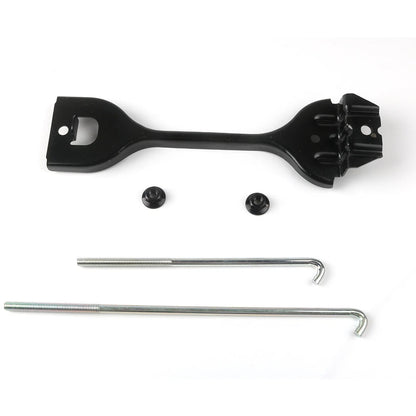 Battery Tie Down Holder Clamp Kit Subaru Forester Impreza WRX XT