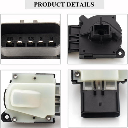 Easy-to-install Ignition Switch 4685719AH For Jeep Commander/Compass/Liberty