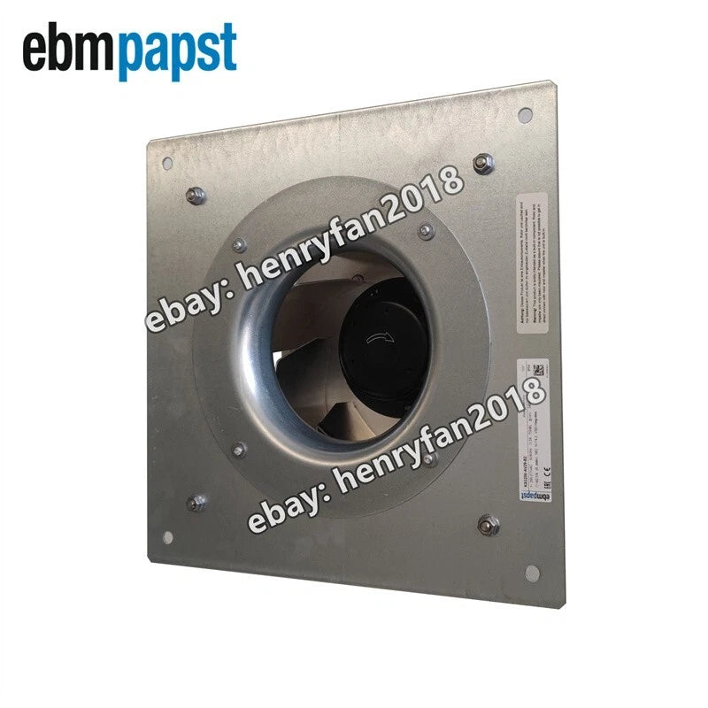 Ebmpapst Fan K3G250-AV29-B2 EC Centrifugal Fan 230V ??250mm With Support Bracket