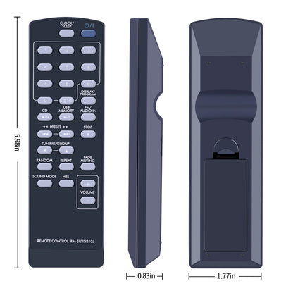 RM- SUXG210J Remote Control For JVC CD Stereo Player System UX-G210 UXG210
