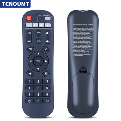 For HKE360 Box TV Remote Control for Gen 4 Gen 5 HKE360盒子 Box TV