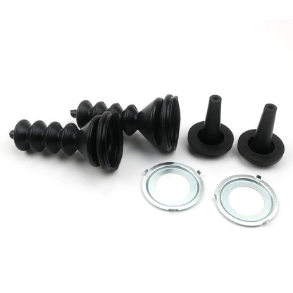 For 1968-1982 Corvette Headlight Vacuum Actuator Repair Rebuild Kit Seal Boot C3