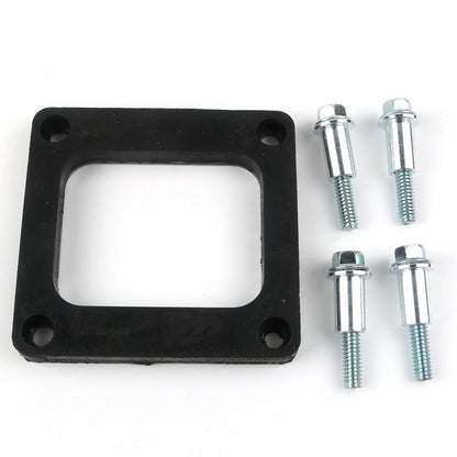 NV4500 Shifter Tower Spacer Kit Dodge GM 5 Speed Transmissions W/4 Bolt Shifter