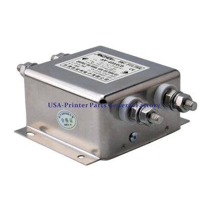 compatible For EMI FILTER 40A single-phase AC power filter AN-40A4CB 40A250V EMI