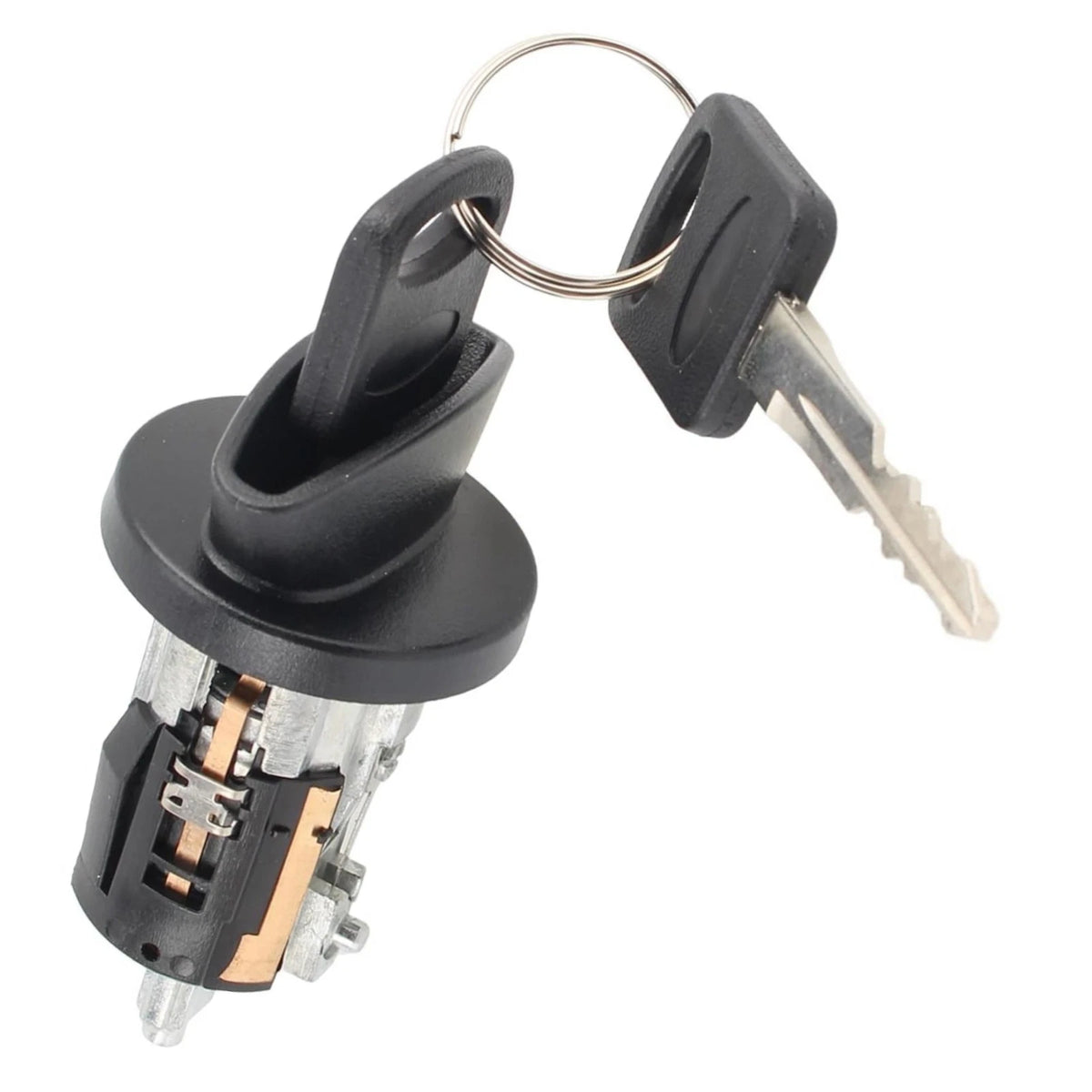 Ignition Switch Lock Cylinder Set for Ford Ranger Mazda B-Series Pickup Trucks