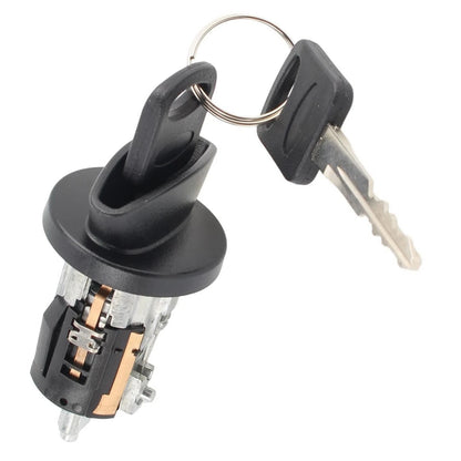 Ignition Switch Lock Cylinder Set for Ford Ranger Mazda B-Series Pickup Trucks