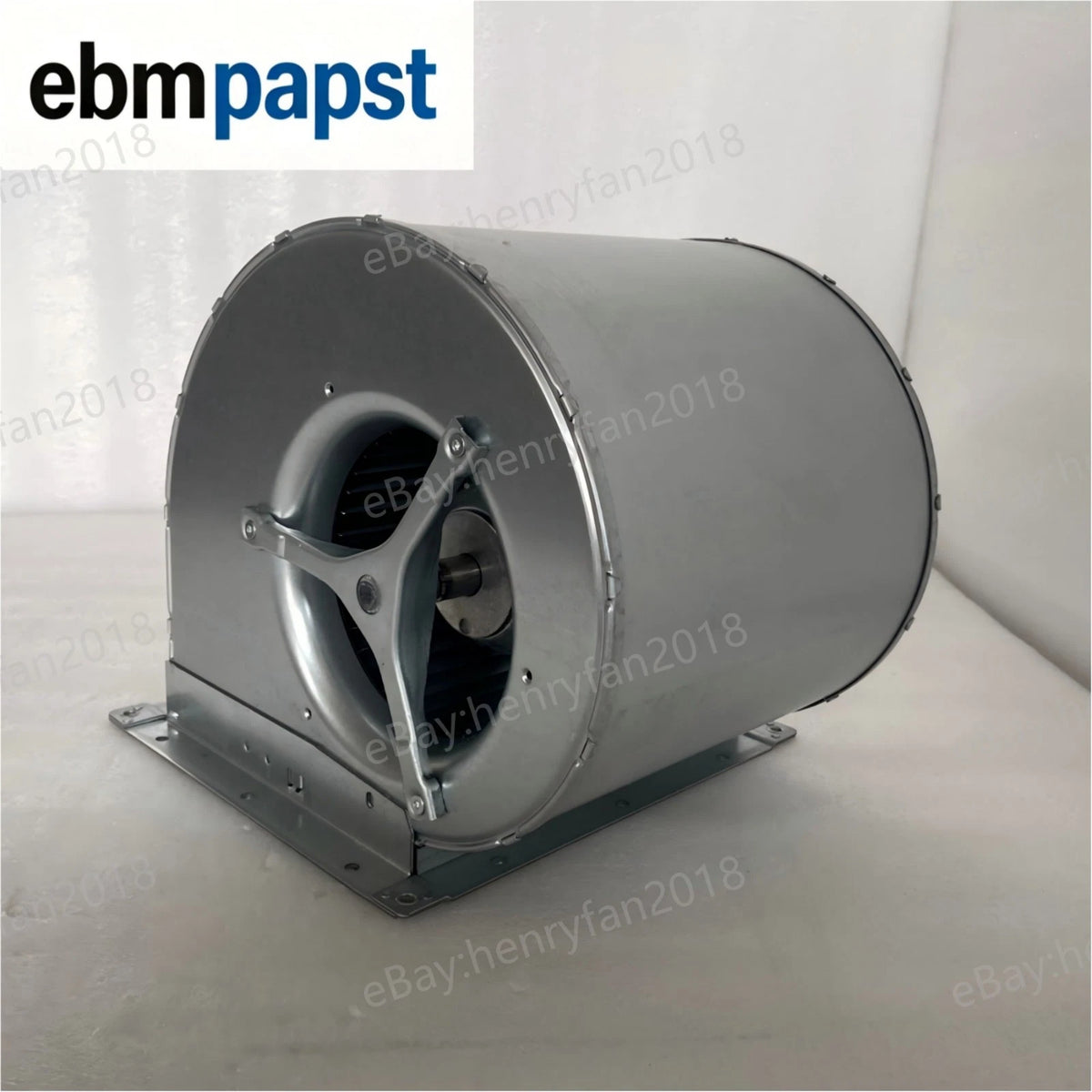 D4D180-CB01-02 for ebmpapst AC Centrifugal Fan for Inverter Cabinet Cooling