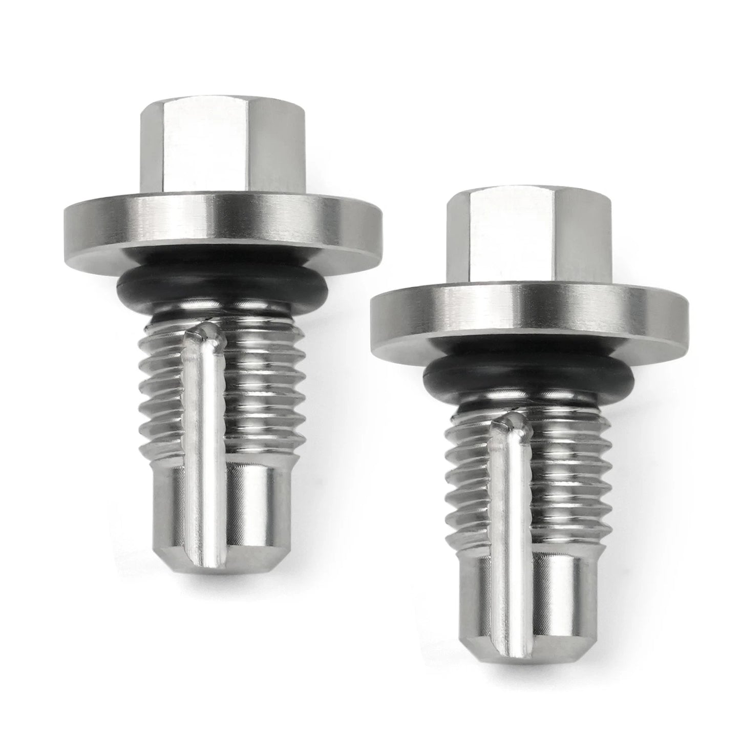 Stainless Steel Supercharger Bleeder Screw Kit for Audi A6 A7 A8 Q5 S4 S5 SQ5