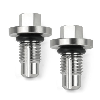 Stainless Steel Supercharger Bleeder Screw Kit for Audi A6 A7 A8 Q5 S4 S5 SQ5