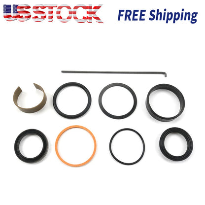 Fits  Holland 7309 7310 Replaces SML41555 Cylinder Kit 2-1/4"Bore x 1-3/8"Rod