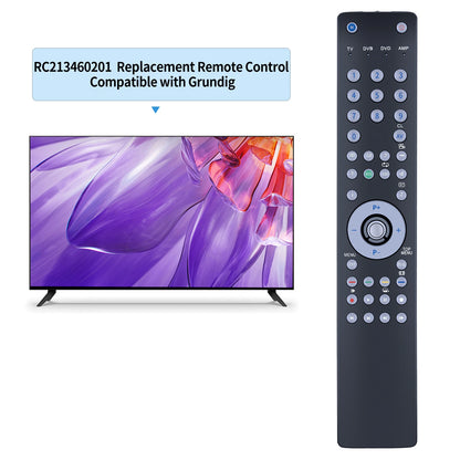 Replacement Remote Control For Grundig RC2134602/01 TP3 RC2134602