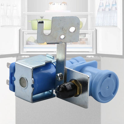 Water Inlet Valve supports the ice-making system For Sears Replacement