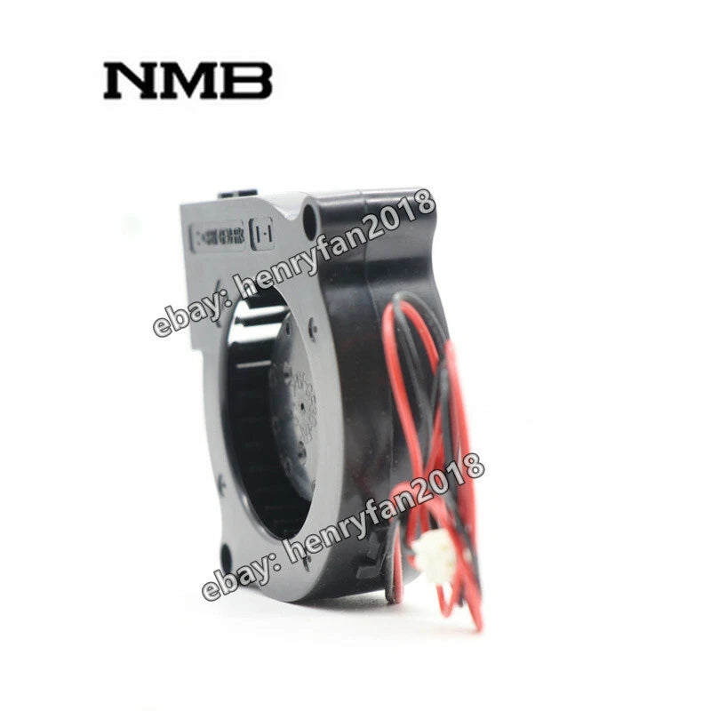 For NMB BM5115-04W-B30 Turbo Blower Fan DC 12V 0.08A 50*50*15MM CPU Cooling Fan