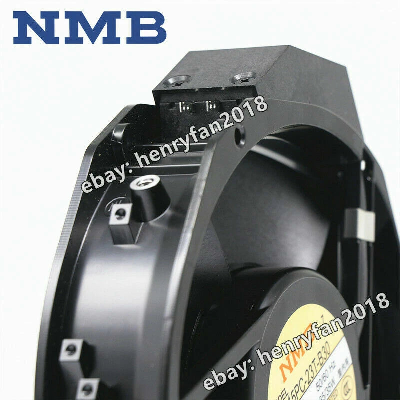 NMB Fan 5915PC-23T-B30 Axial Fan 230VAC 35W 50/60Hz UPS Power Supply Cooling Fan