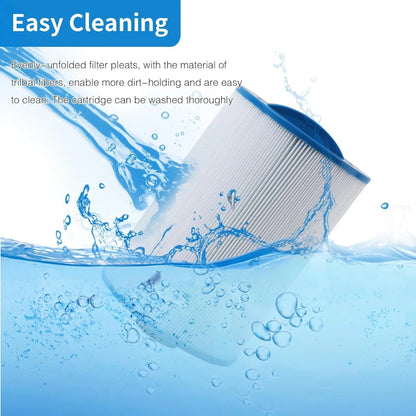 PMAX50 Spa Filter, Compatible with PMAX50P4, PAS35P, FC-0300, 5CH-35,...