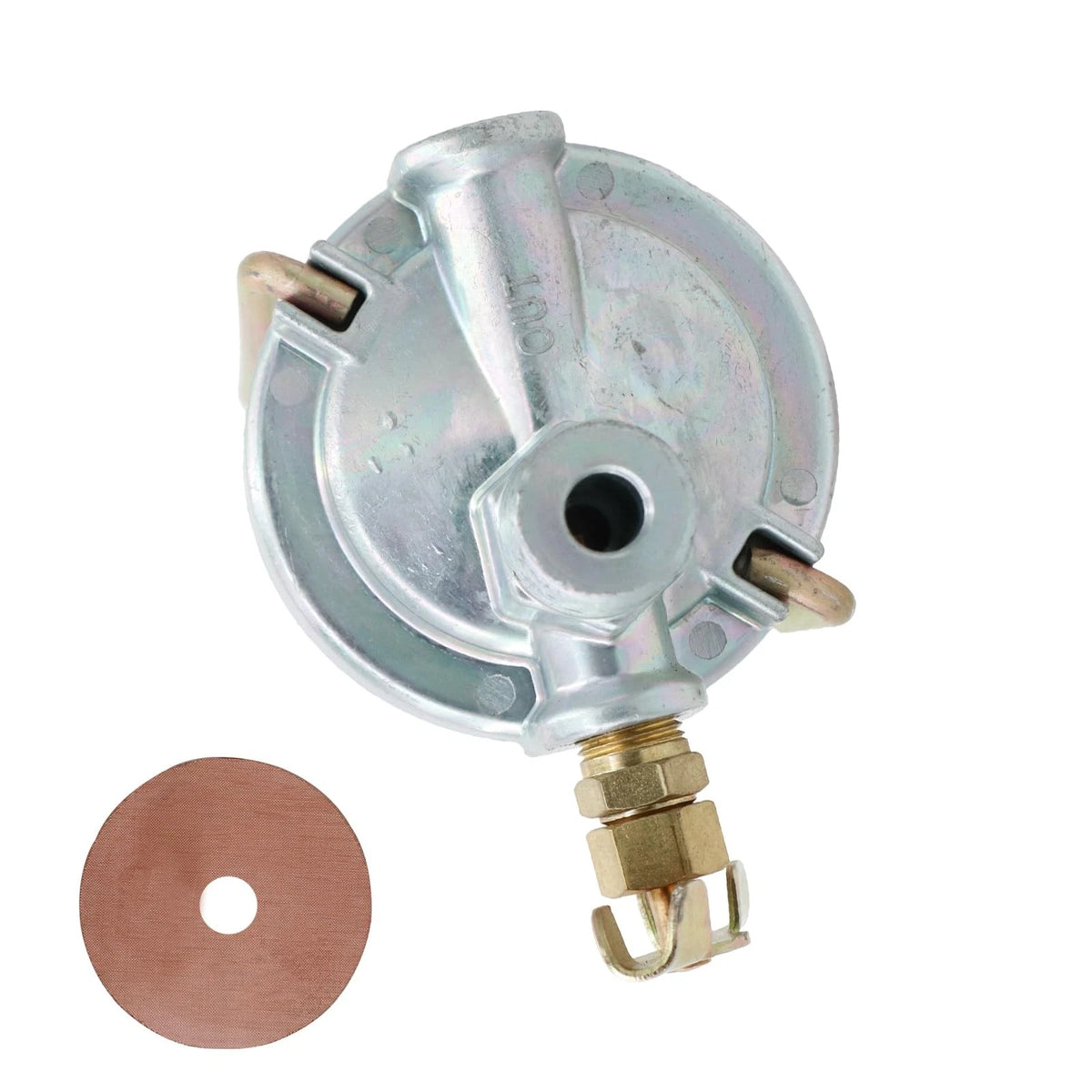 Fuel Sediment Bowl Assembly for Massey Ferguson Allis Chalmers 135 150 165...
