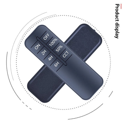Remote Control For MOON-DE-AGE Solar Pendant Lights SL0301BLK