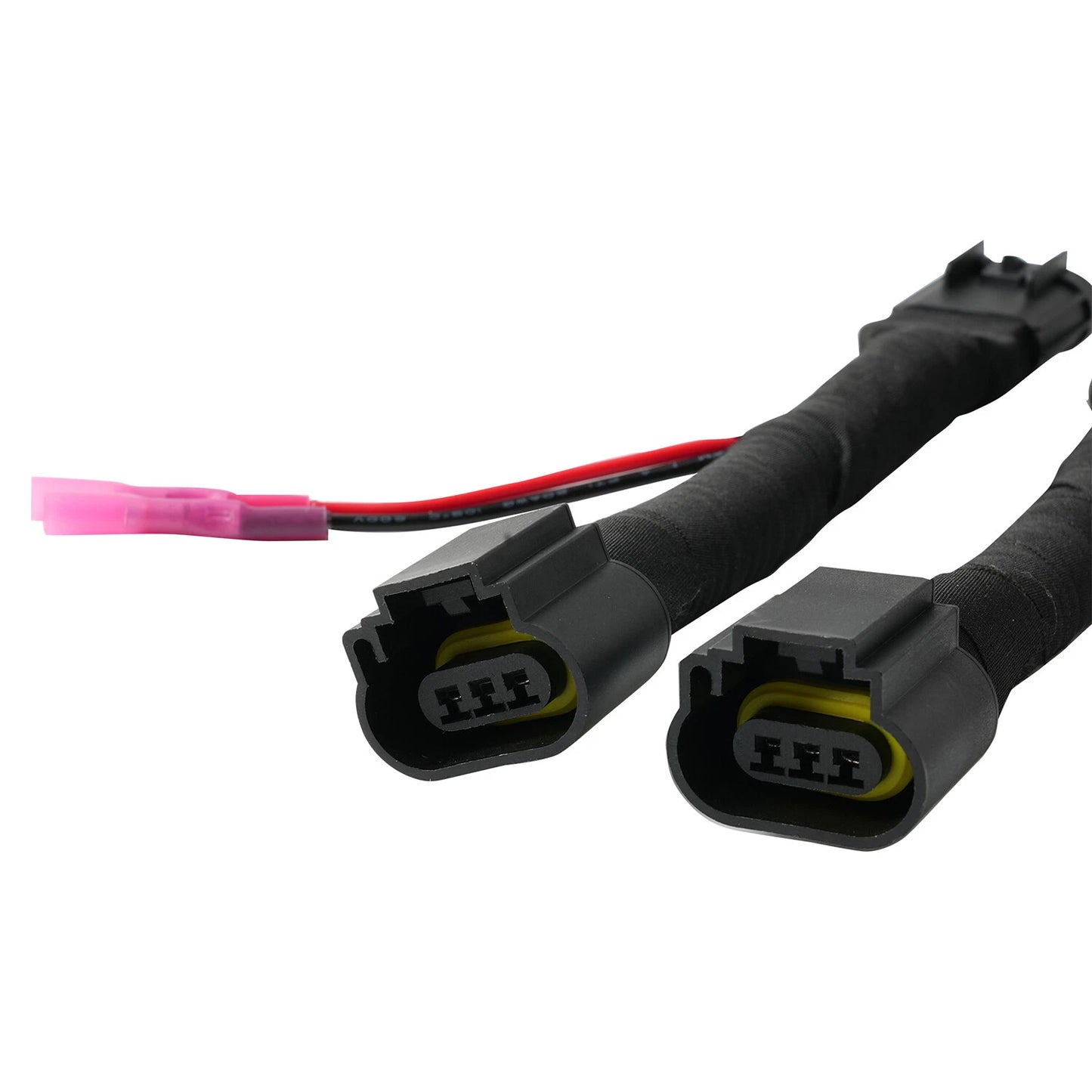 For Chevy Camaro 2010-2013 For SpecD 6th Gen Headlight Conversion Harness