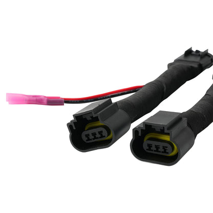 For Chevy Camaro 2010-2013 For SpecD 6th Gen Headlight Conversion Harness
