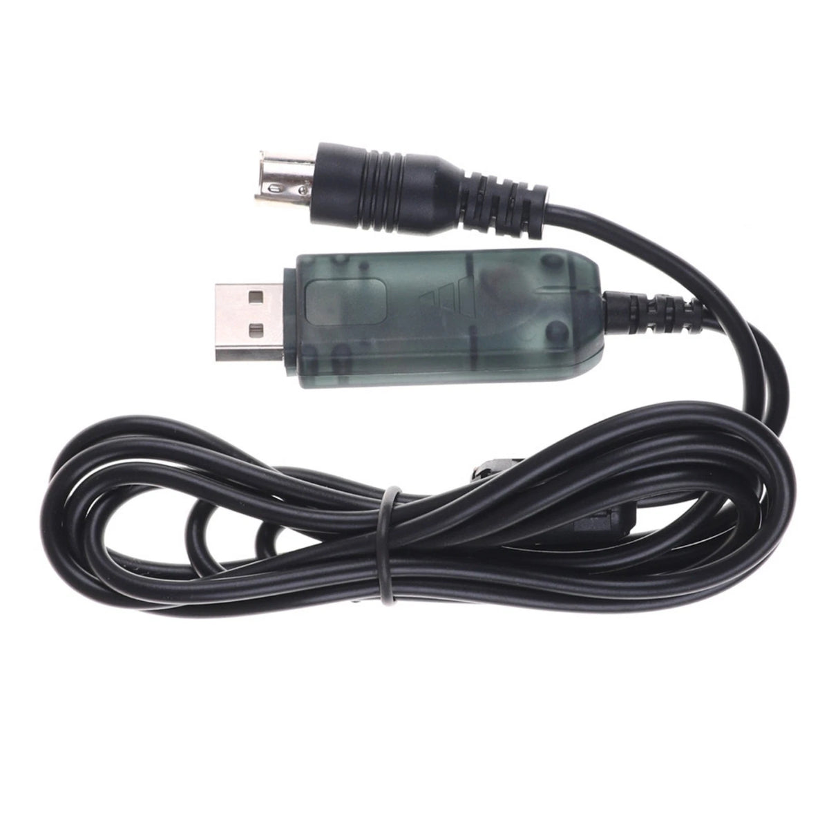 150cm Data Line Cable For FlySky T6 i6 FS-i6 FS-T6 T4b Fs-i4 Transmitter