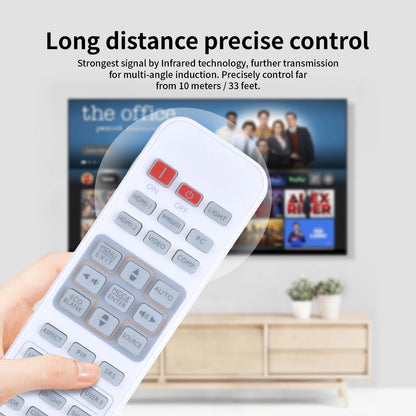 For BenQ 5J.J7N06.001 Remote Control W1500, W1070, W1080ST Projector