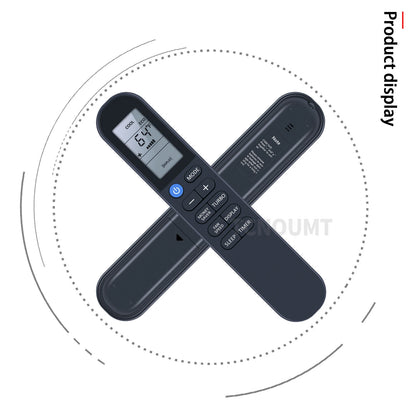 Remote Control For Friedrich MAIN-20110 Uni-Fit Series UCT12A10A Air Conditioner
