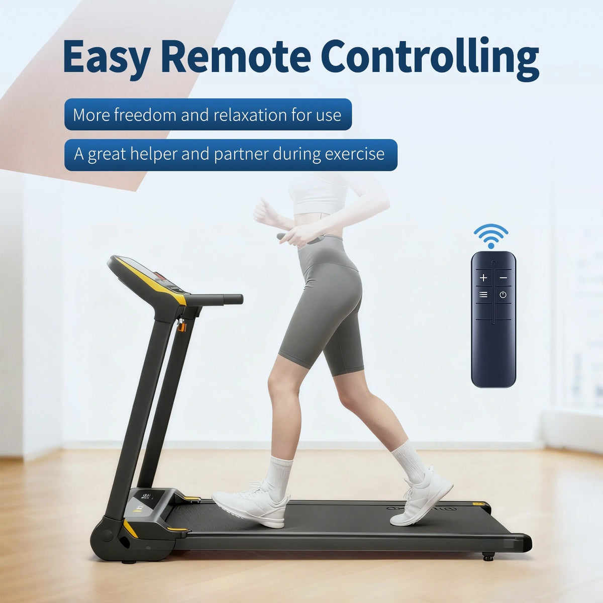 Remote Control For Sperax Q1,Yemsd C102,QYDS US,RHYTHM FUN CP01 AP01 Treadmill