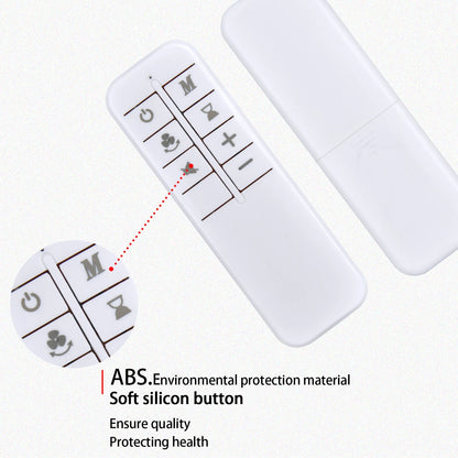 Replacement Remote Control For SilverCrest Tower Fan SRV 35 A1