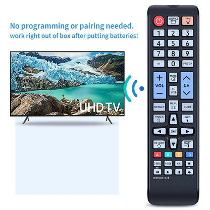 BN59-01177A Remote Control For Samsung Smart TV Backlit Buttons PN43F4500