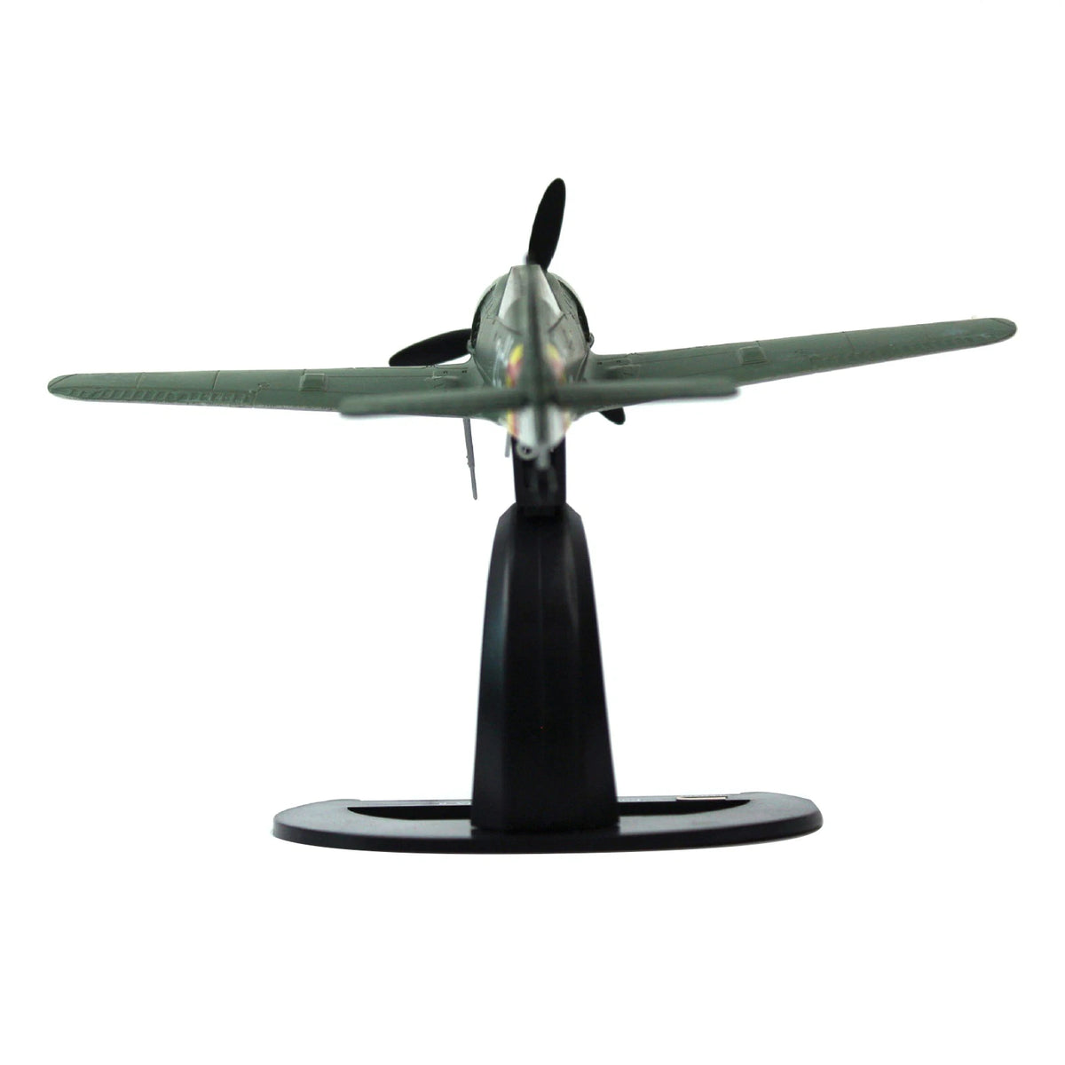 Collectible Scale Model 1:72 Fw-190 Fighter Aircraft Diecast Alloy  German