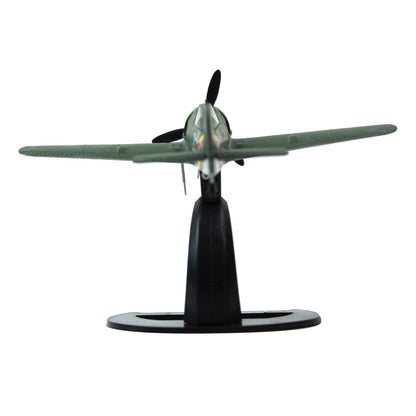 Collectible Scale Model 1:72 Fw-190 Fighter Aircraft Diecast Alloy  German