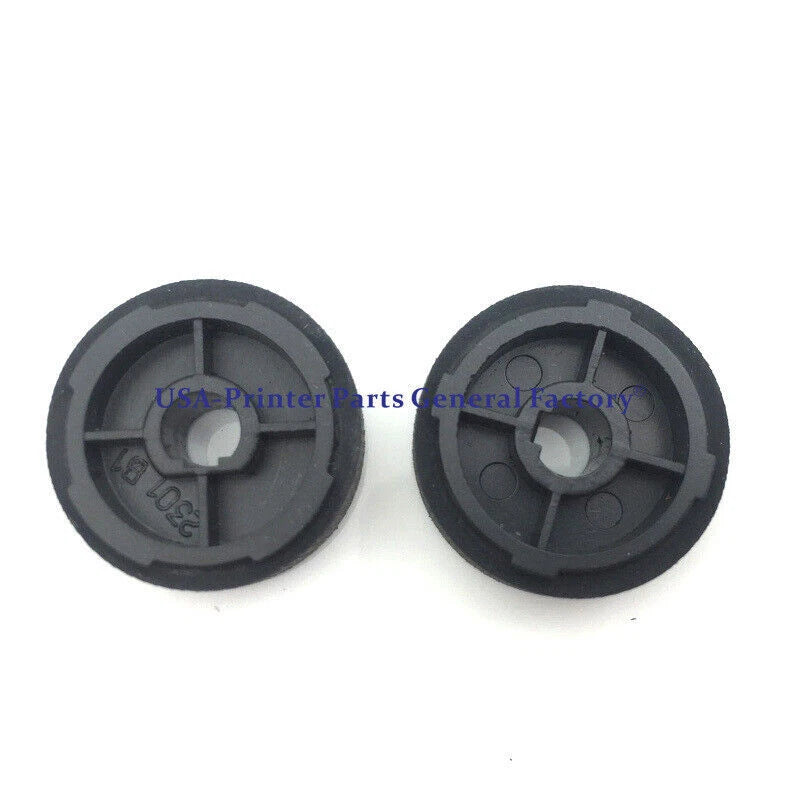 10PC Paper Feed Pickup Roller 56P1820 For LEXMARK E232 E330 E250 E240 E332 4505