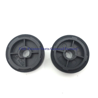 10PC Paper Feed Pickup Roller 56P1820 For LEXMARK E232 E330 E250 E240 E332 4505