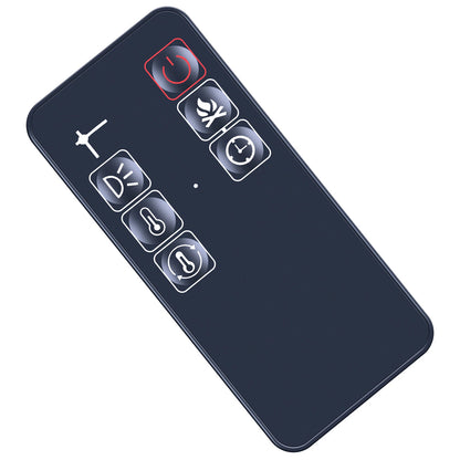 Remote Control For Focal Point Pasadena Electric Fire EF11-35 EF11-36 F930310