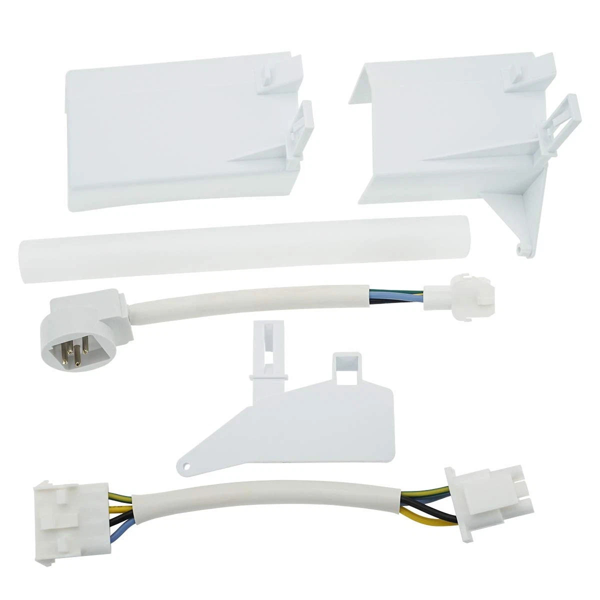 Siwdoy WR30X10093 Ice Maker Kit and WR17X11705 WR17X11939 Auger...