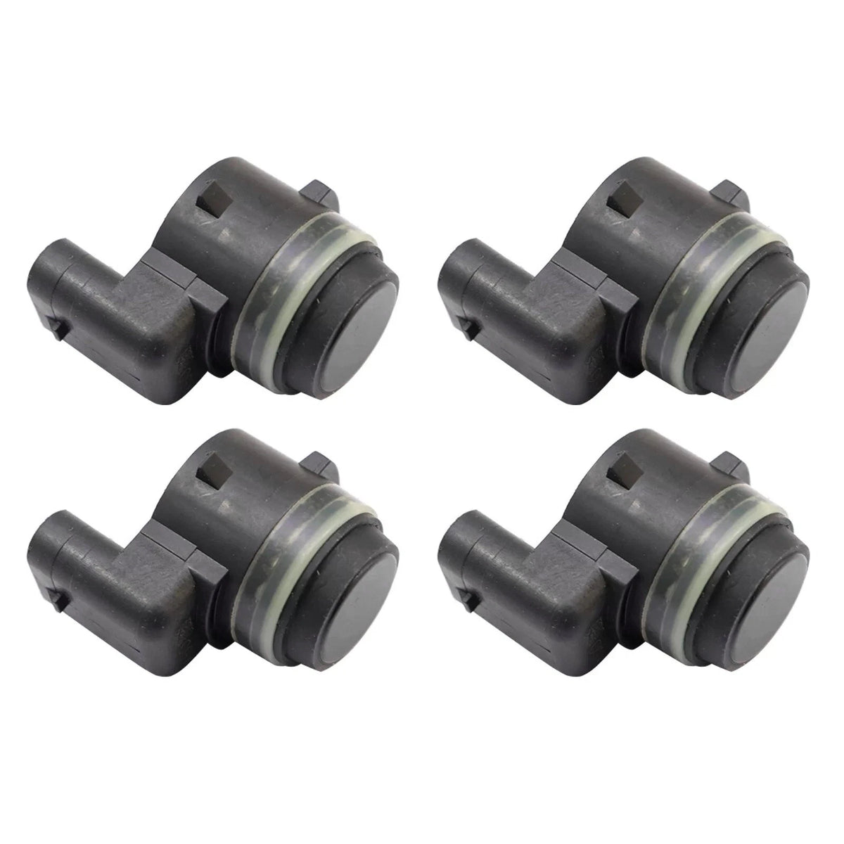 For Jeep Wrangler 2020-2024 4PCS Parking Aid Sensors Accessories 6MK25TZZAA