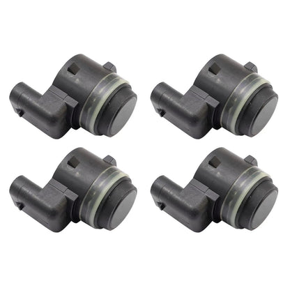 For Jeep Wrangler 2020-2024 4PCS Parking Aid Sensors Accessories 6MK25TZZAA