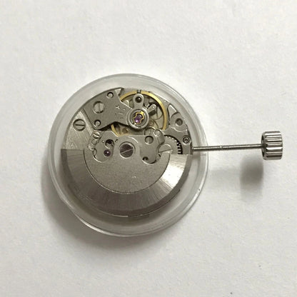Female Copper+Steel Automatic Watch Movement Wristwatch For Seagull ST6 D