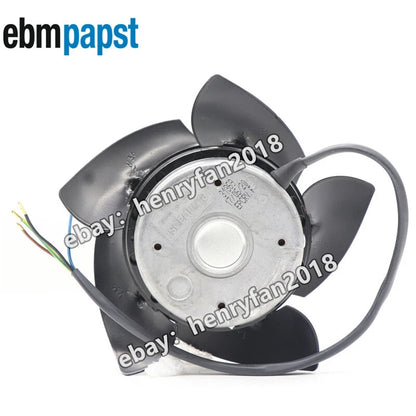 Replacement For W2D160-EB22-18 Axial Fan 400V Siemens Servo Spindle Motor Fan