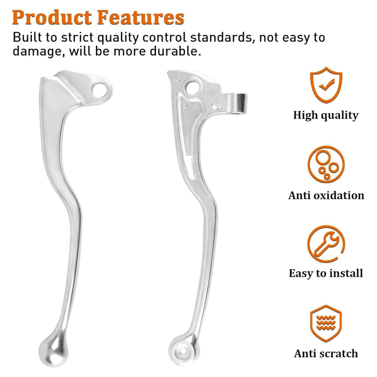 1* Brake & Clutch Lever Repair Kit Compatible For Yamaha XT225 1995-2007