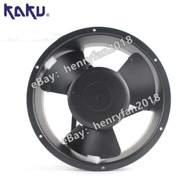 KAKU cooling fan KA2208HA2-4  220/240V 38/35W 222*80mm 0.3/0.26A Axial PANEL fan
