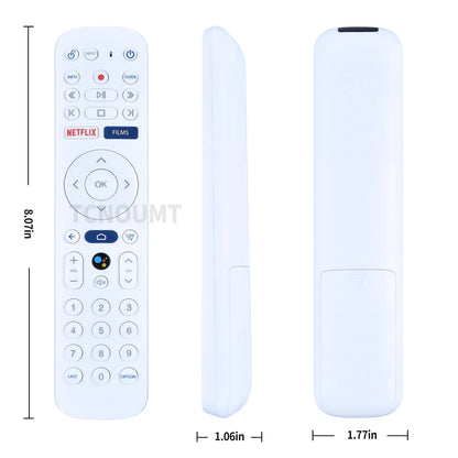 RC3394003/01BR Replacement Remote Control For Cogeco Set-top box