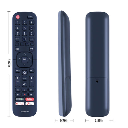 EN2BA27H Replacement Remote Control For Hisense TV H32A5600UK